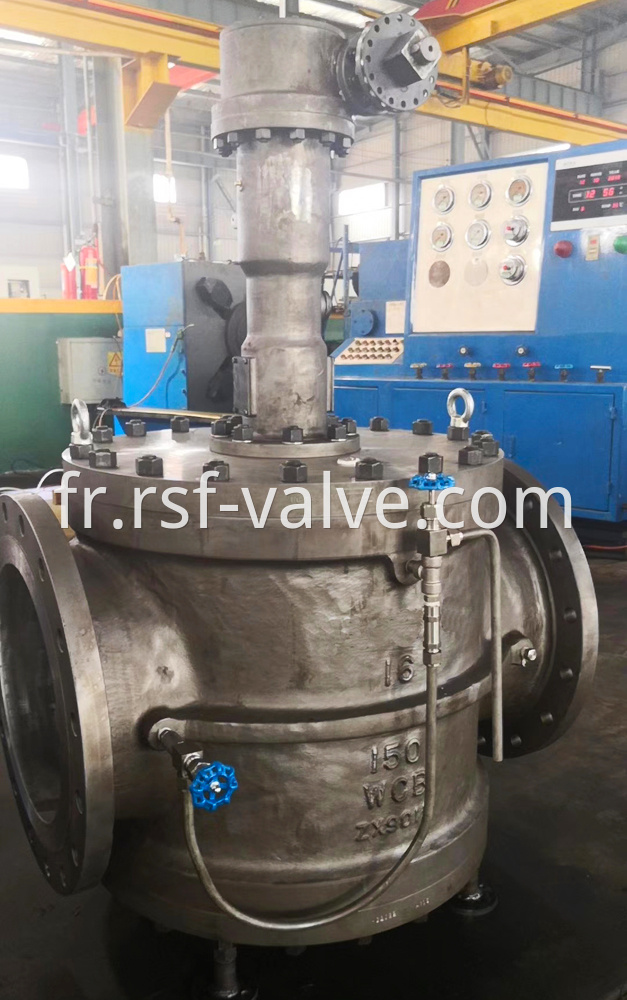 Dbb Plug Valve 1